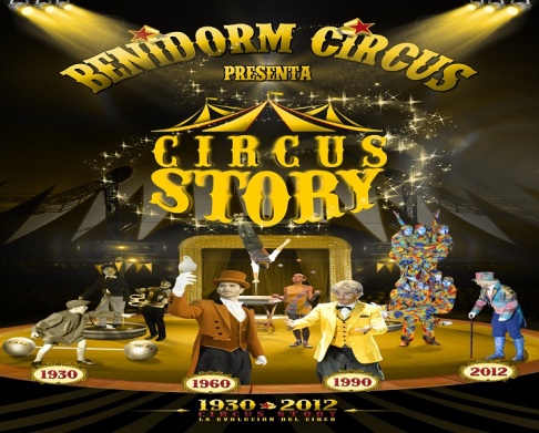 Benidorm Circus