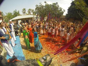 Festival Holi 12