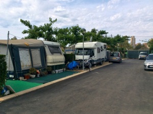 Camping Armanello, Benidorm