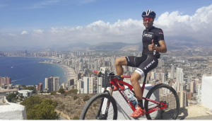 Entrevista a Sergio Mantecón Costablanca Bike Race