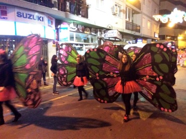 Carnavales Benidorm 2015