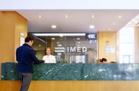 El Hospital IMED Levante es un Centro Hospitalario Privado en Benidorm que ofrece asistencia sanitaria multidisciplinar. El principal objetivo del Hospital IMED Levante es procurar una asistencia sanitaria de calidad, orientada a satisfacer a aquellas personas que decidan utilizar sus servicios.
