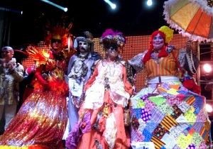 Benidorm Carnival 2016